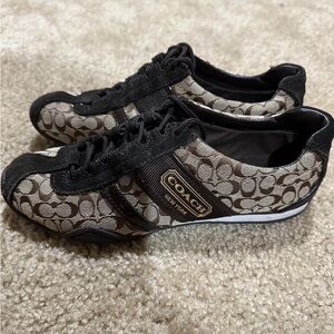 Coach sneakers